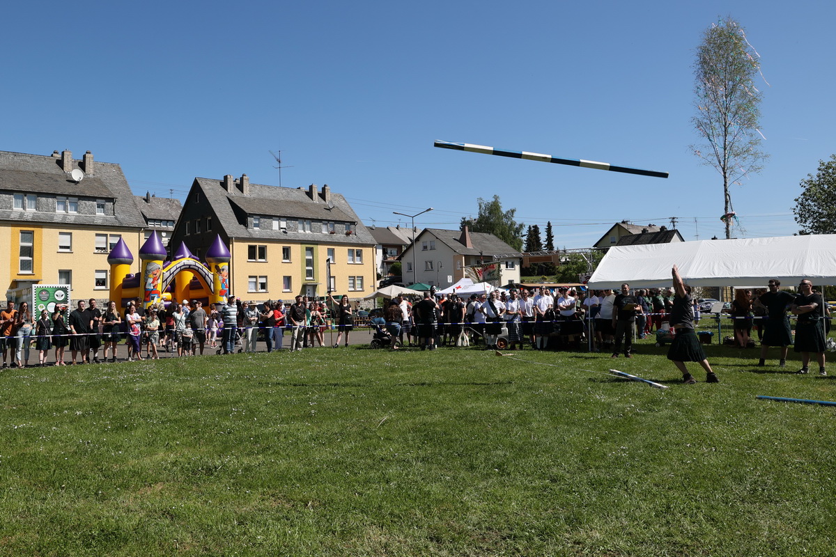 16. Hunsrück Highlander Festival