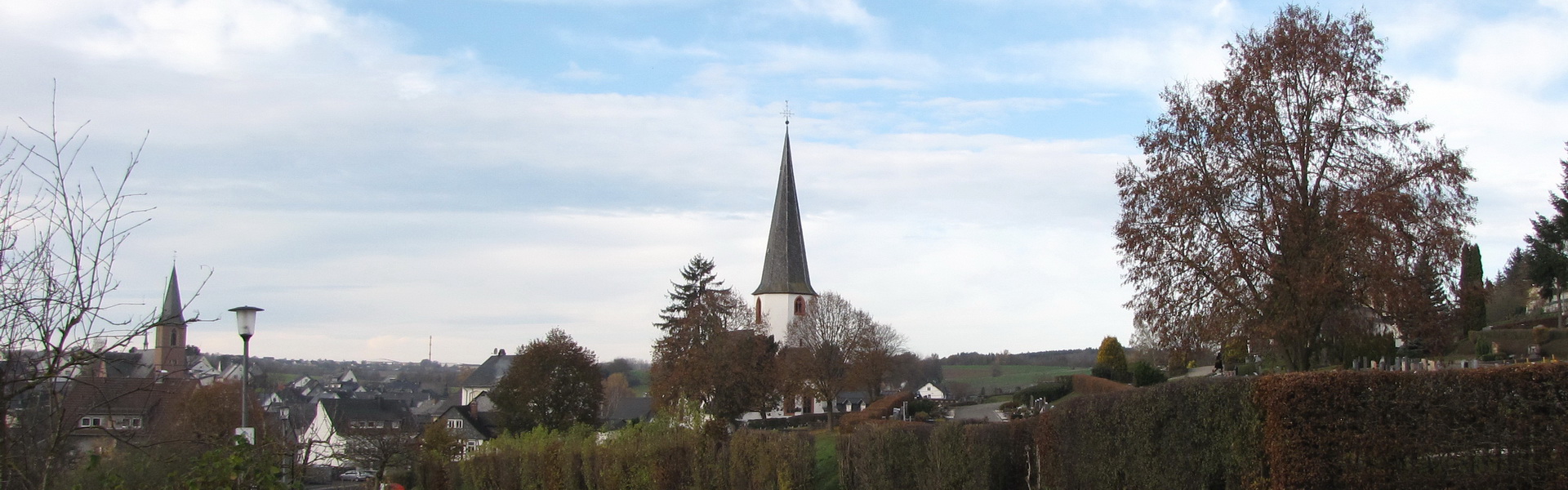 Kirchen in Sohren